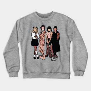 iconic trending queen Crewneck Sweatshirt